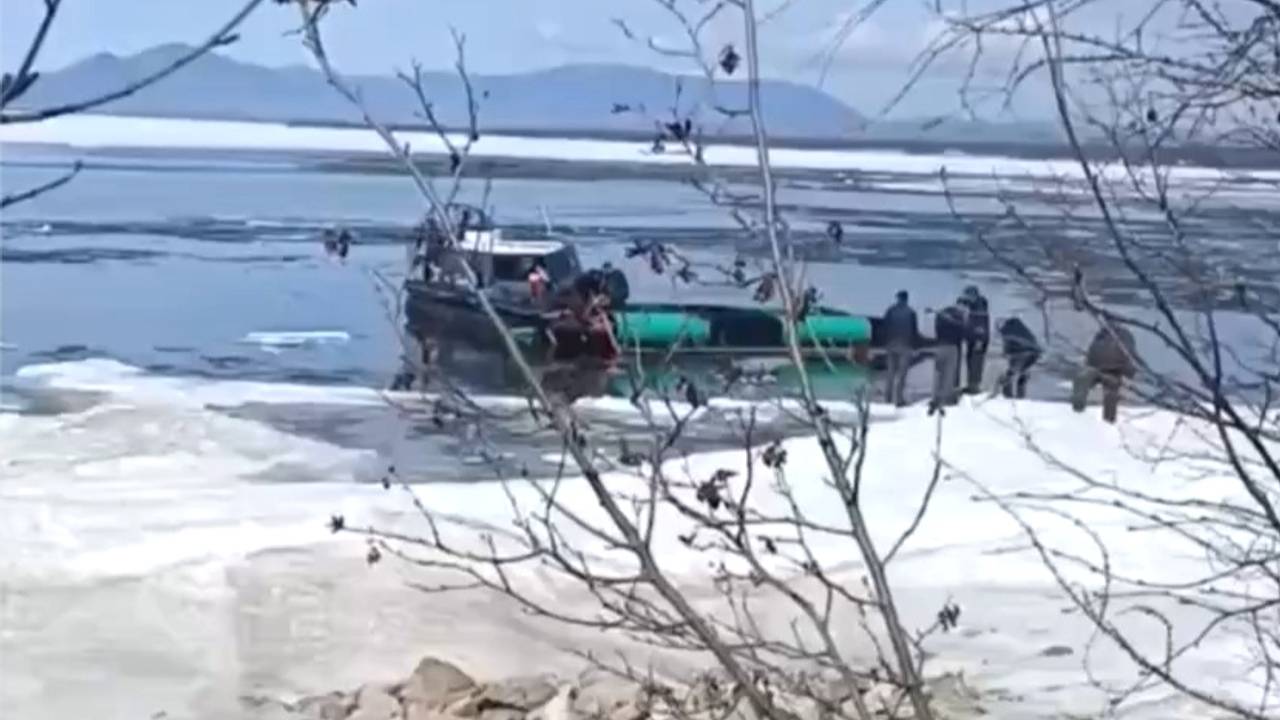 Раскрыты подробности трагедии с катером на Байкале