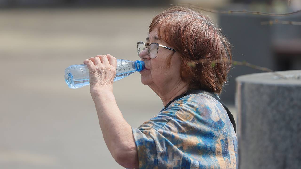 Москвичам назвали время прихода пика жары