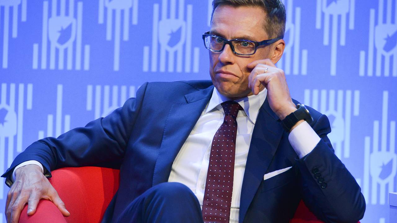 Финский политик сравнил президента Стубба с одной птицей