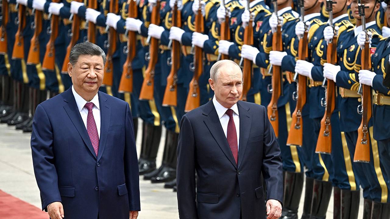 Си Цзиньпин выступил с предупреждением после переговоров с Путиным. Что встревожило лидера Китая?