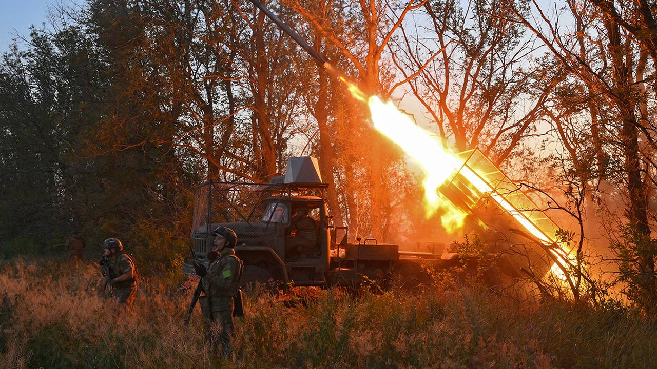 В России предложили ударить по странам Прибалтики
