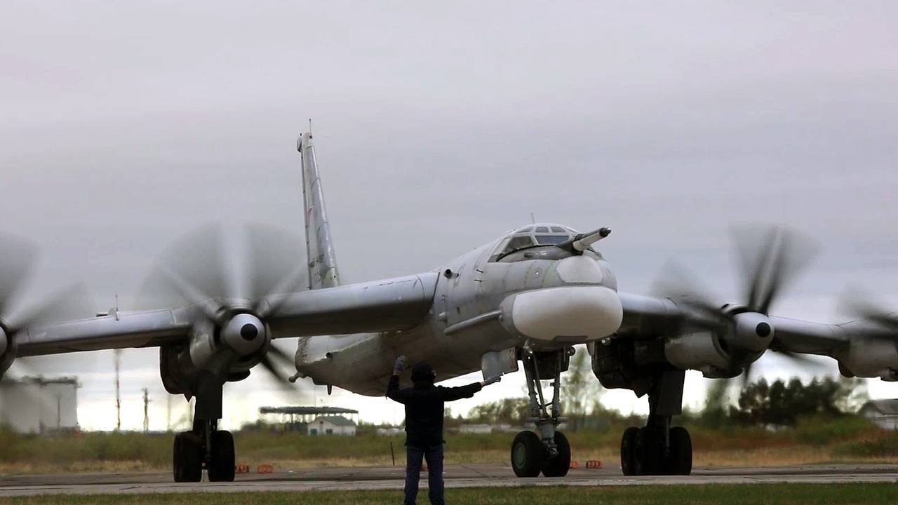 В России допустили отработку пусков ядерных Х-102 на учениях