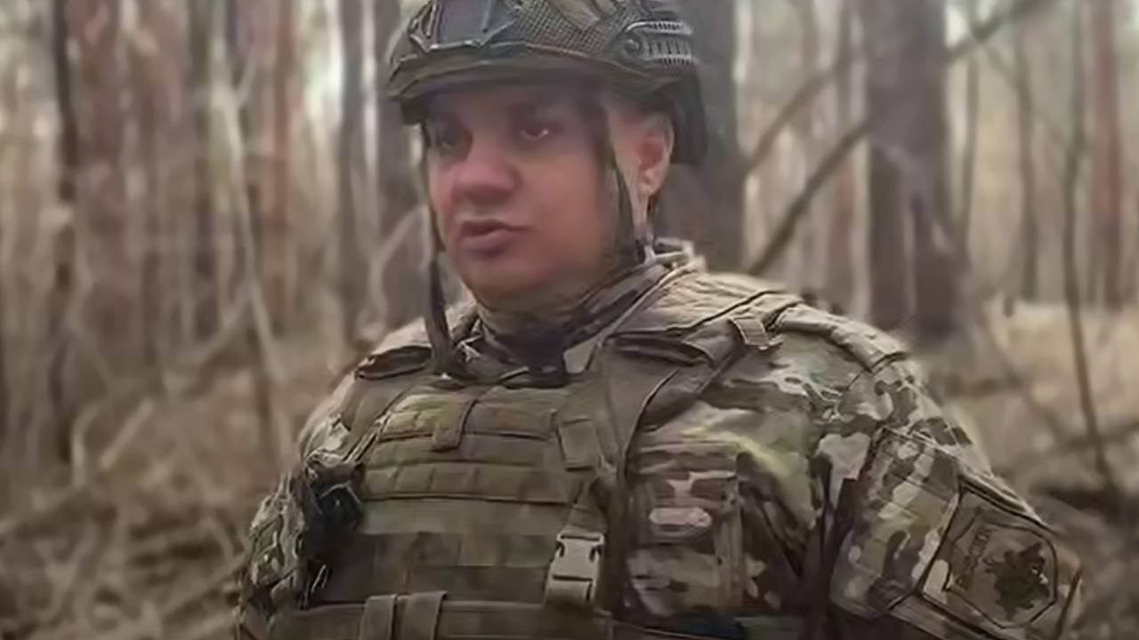 Старшина пробежал с носилками за ранеными несколько километров под обстрелом танка ВСУ