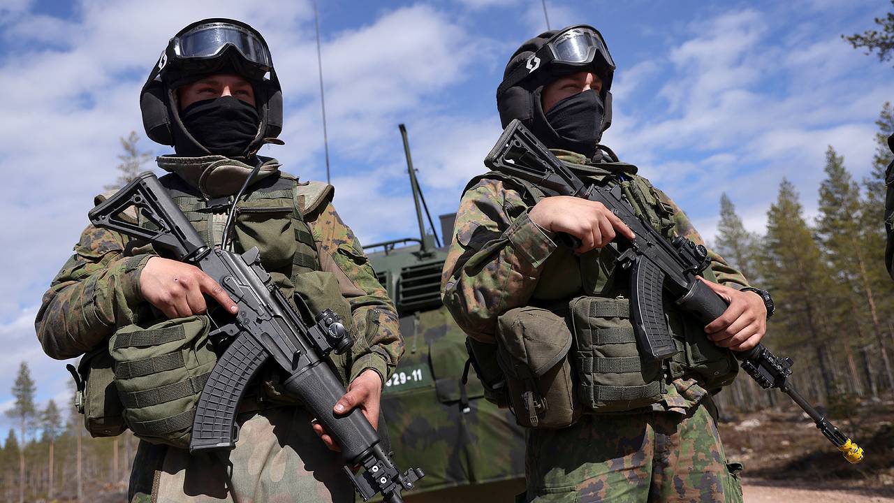 Граничащая с Россией страна НАТО резко нарастит расходы на оборону Граничащая с Россией страна НАТО резко нарастит расходы на оборону
