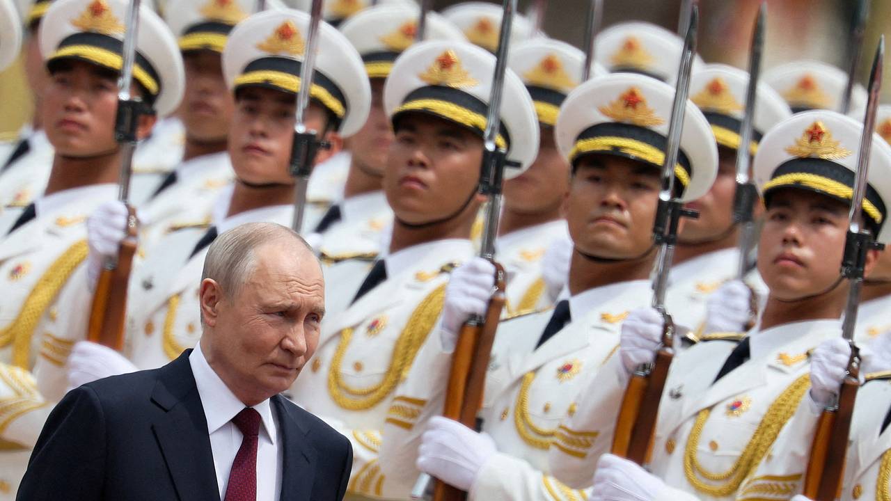 Итоги визитов лидеров России и США в Пекин сравнили