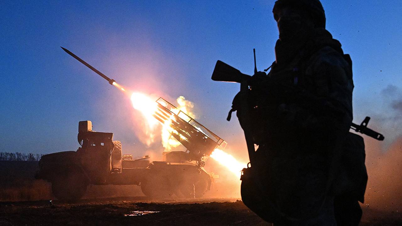 Военкоры раскрыли подробности штурма Константиновки