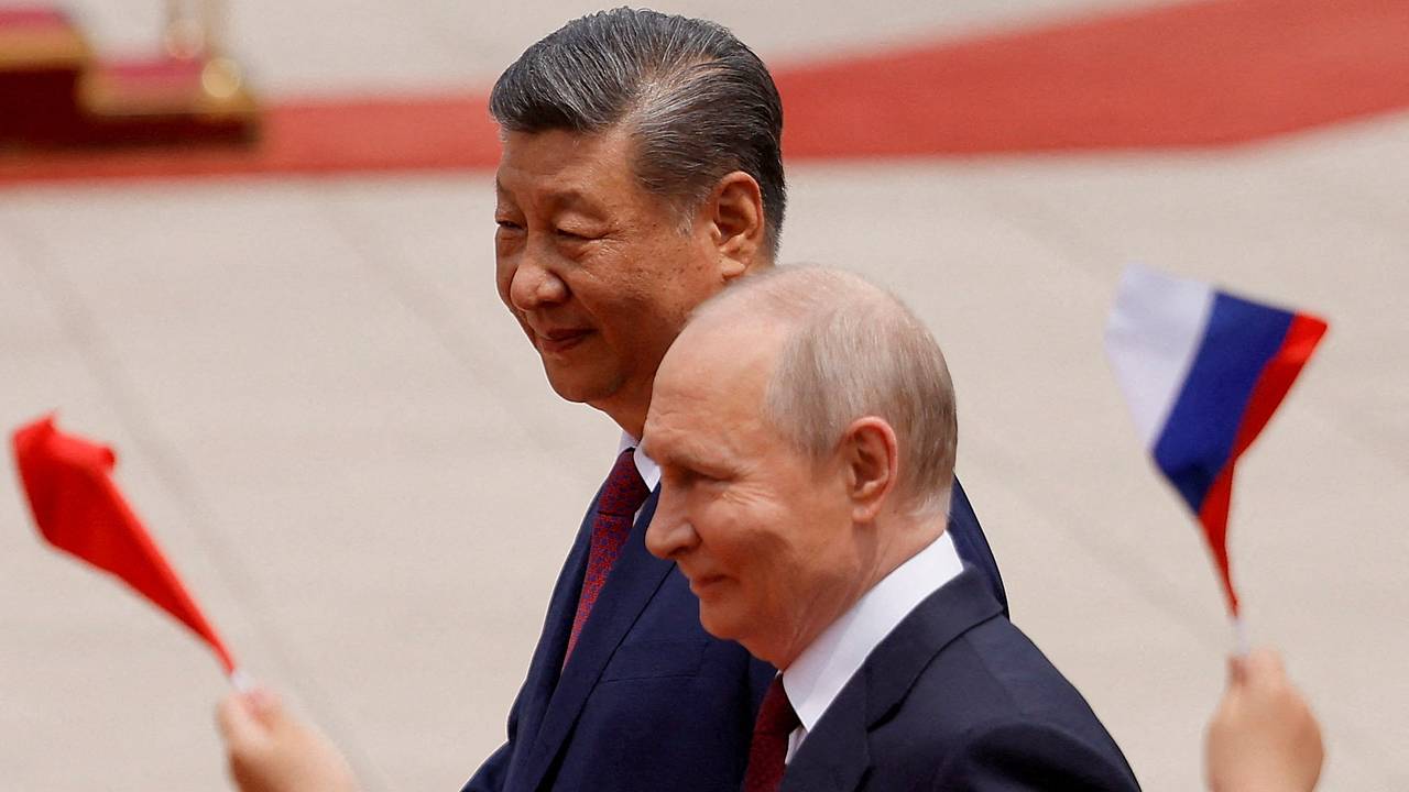 Значение чаепития Путина и Си раскрыли