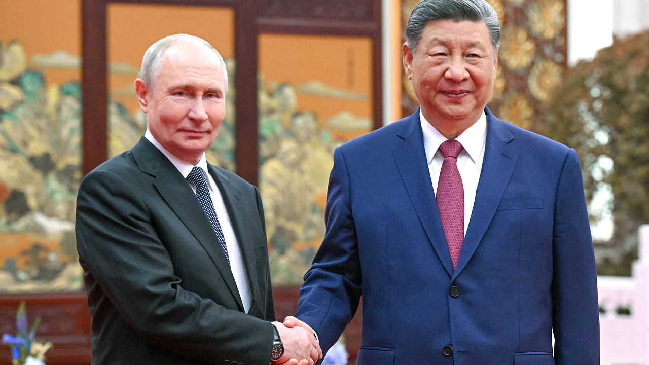 Раскрыты ключевые моменты встречи Путина и Си Цзиньпина