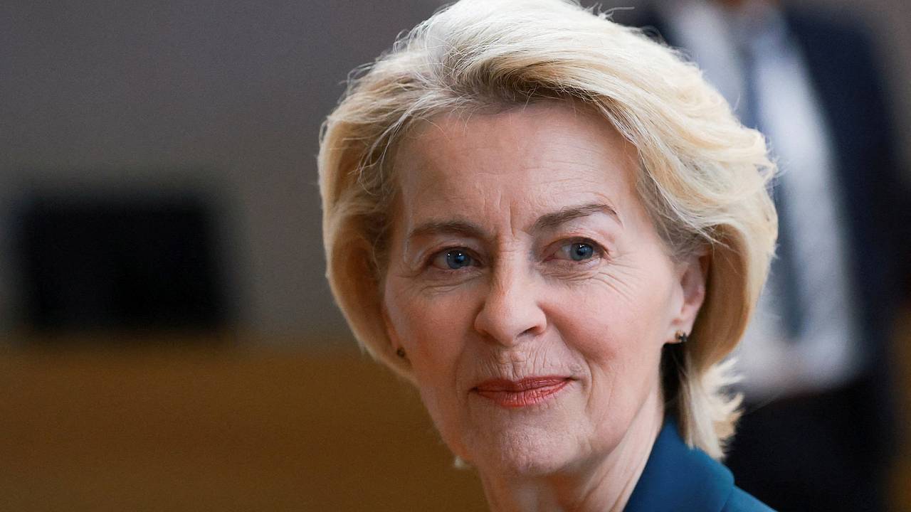 Стало известно об истерике фон дер Ляйен после заявления разведки России