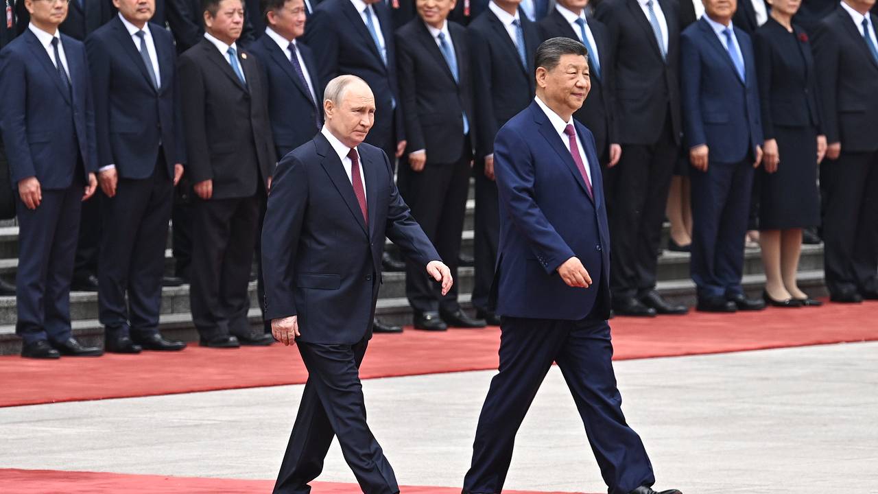 Позицию Китая по Украине после встречи Путина и Си Цзиньпина оценили