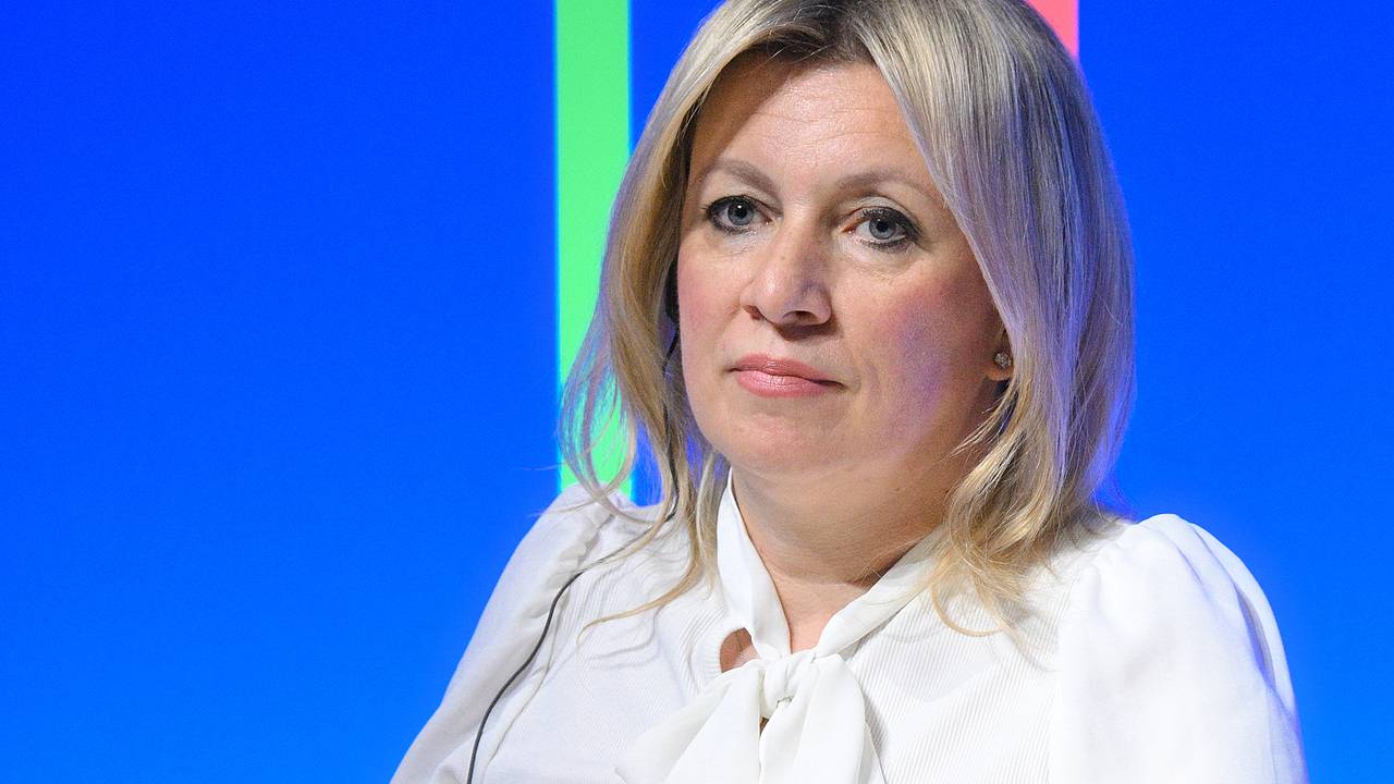 Захарова заявила о лжи со стороны Зеленского о трагедии в Доме профсоюзов