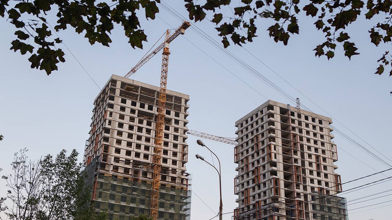 В Москве подешевели квартиры