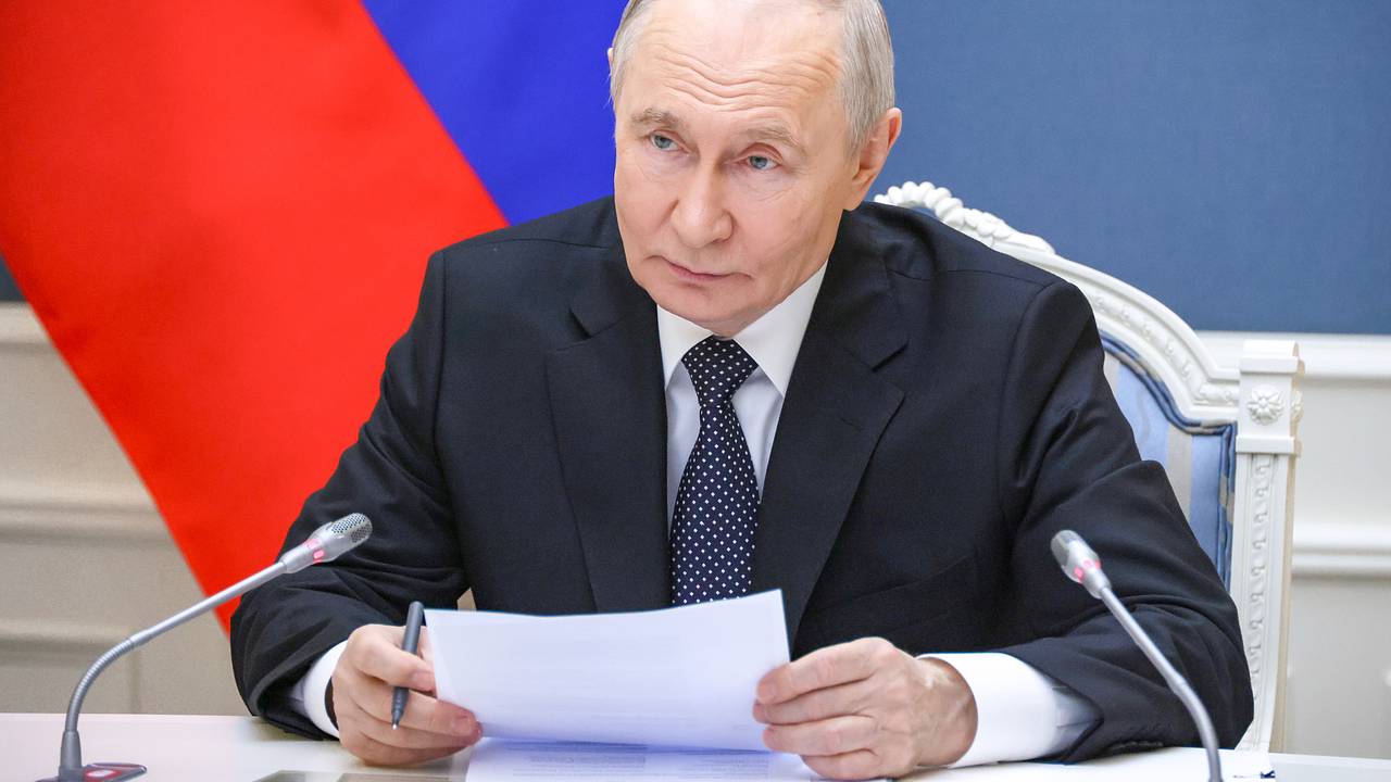 Путин высказался о применении ядерного оружия
