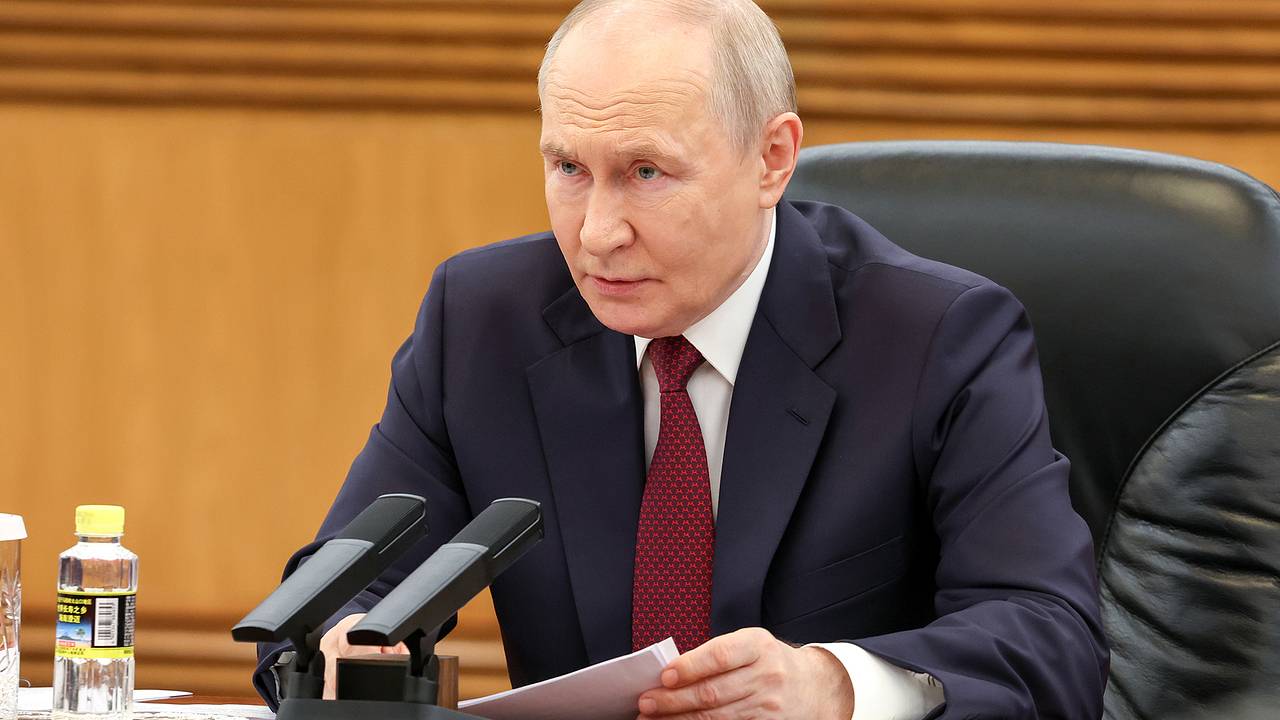 Путин дал оценку ядерной триаде России