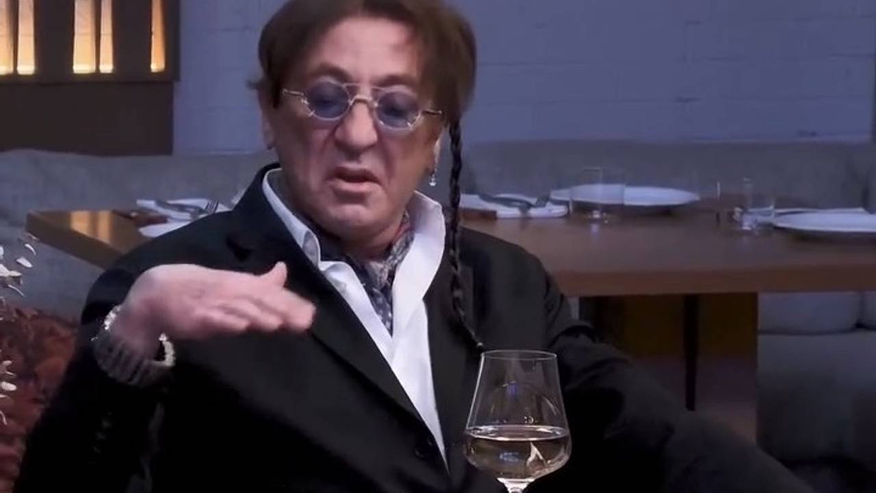 Григорий Лепс резко ответил на критику его нового имиджа