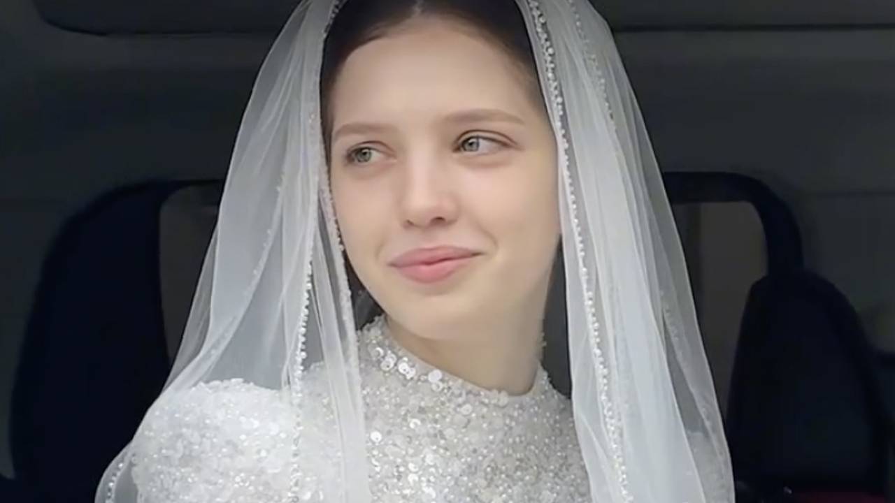 Внешность российской невесты взорвала соцсети