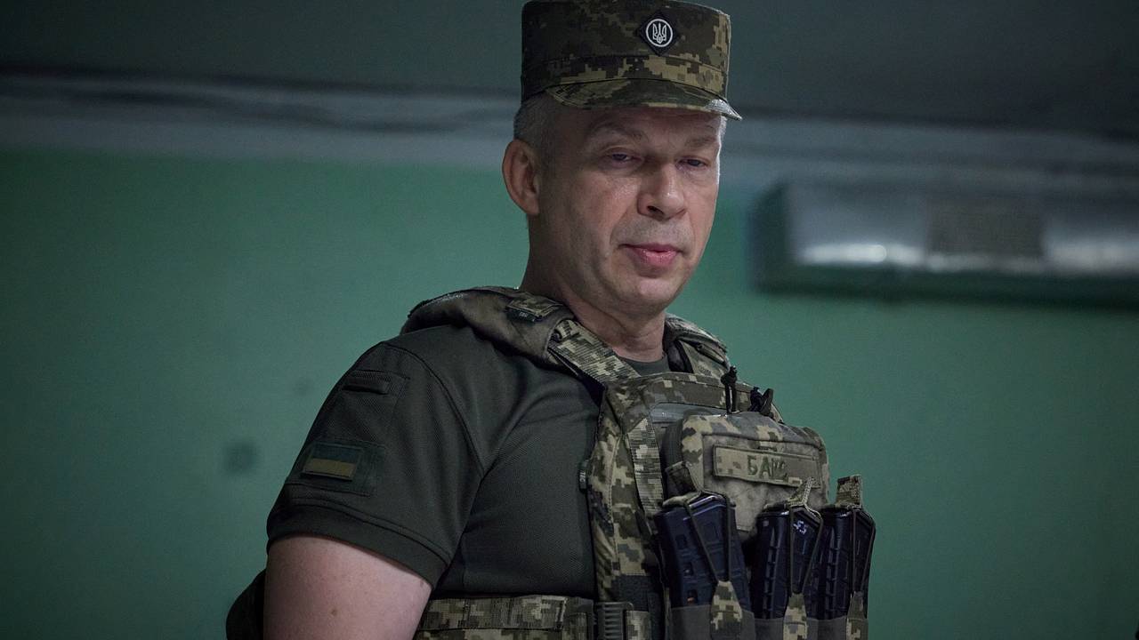 Главком Сырский заявил о новой стратегии ВСУ. Какие шаги пытается предпринять украинское командование?