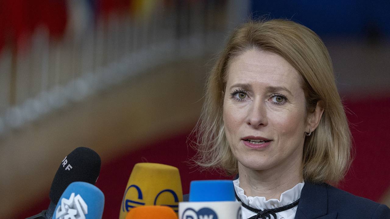 В Европарламенте рассказали о тайном прозвище Каллас В Европарламенте рассказали о тайном прозвище Каллас