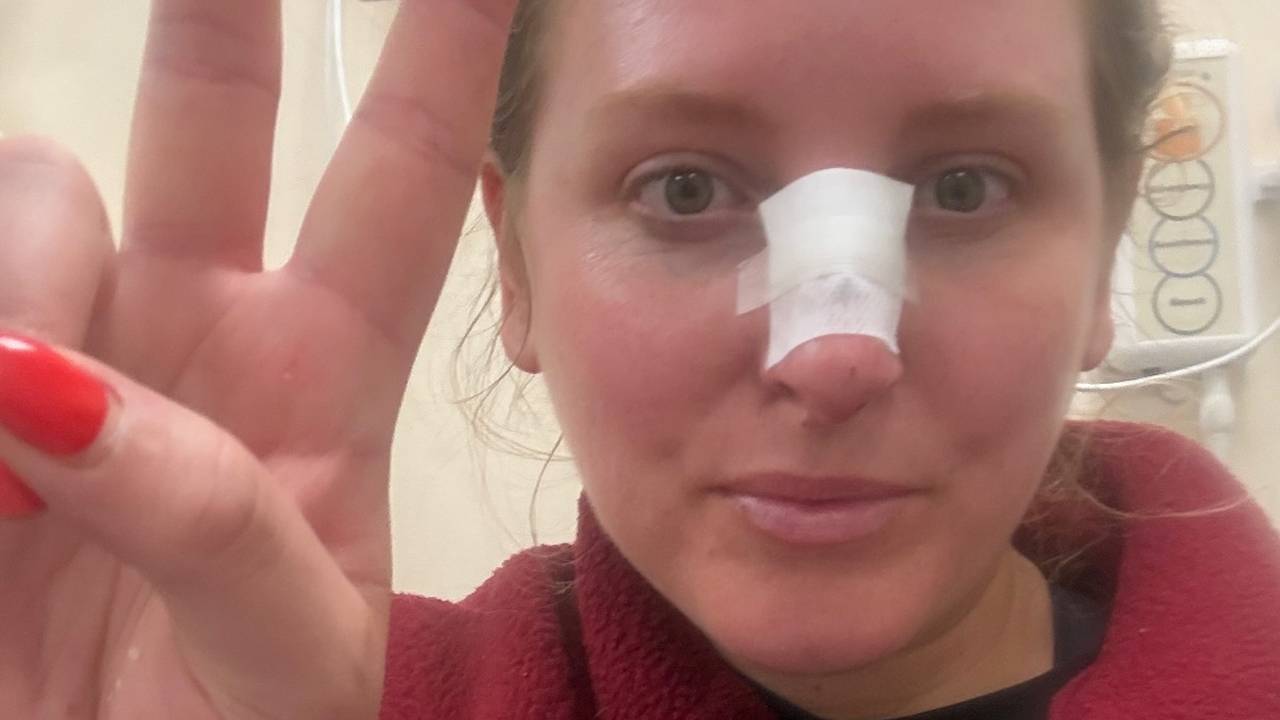 Звезда реалити-шоу попала в больницу из-за несчастного случая