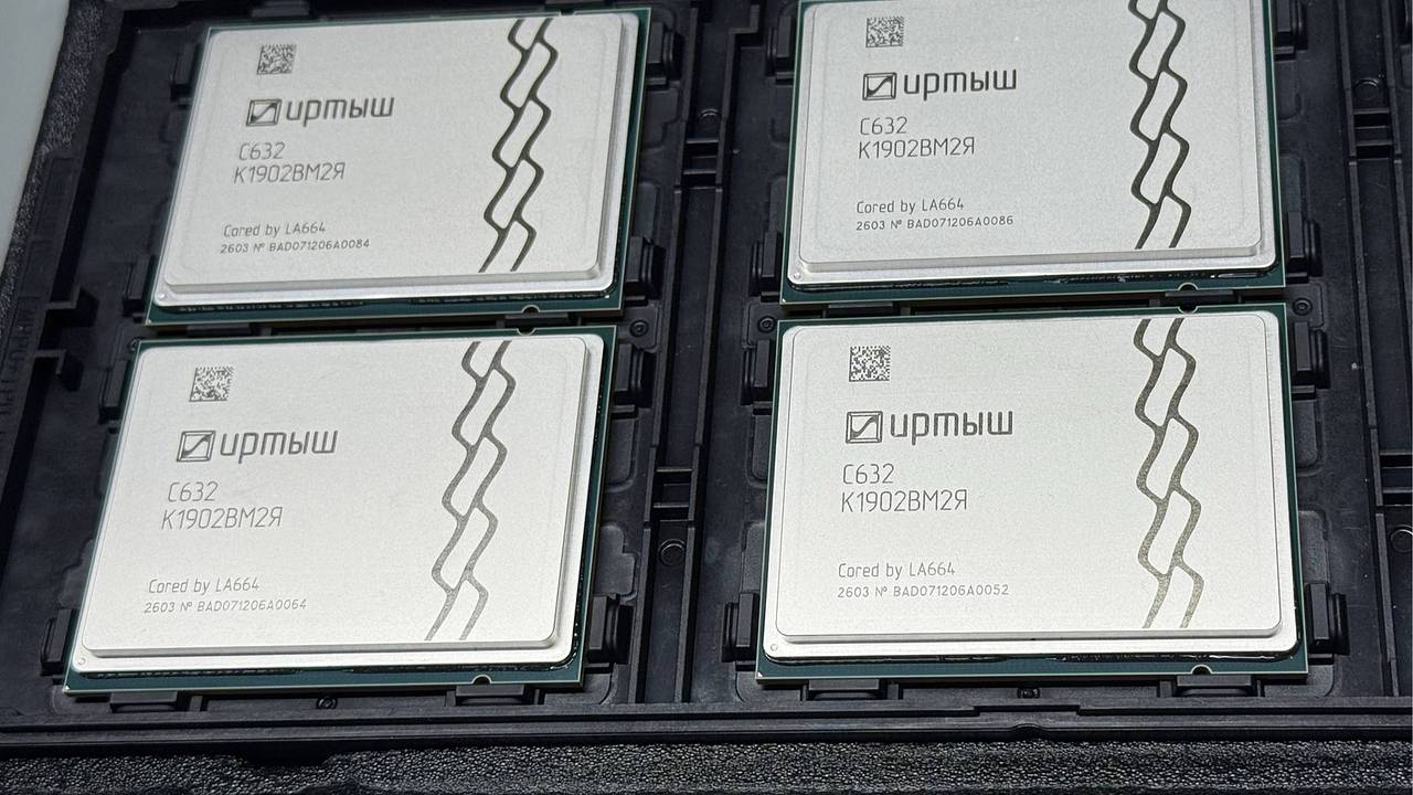 Разработчика российских процессоров заподозрили в «переклейке шильдика»