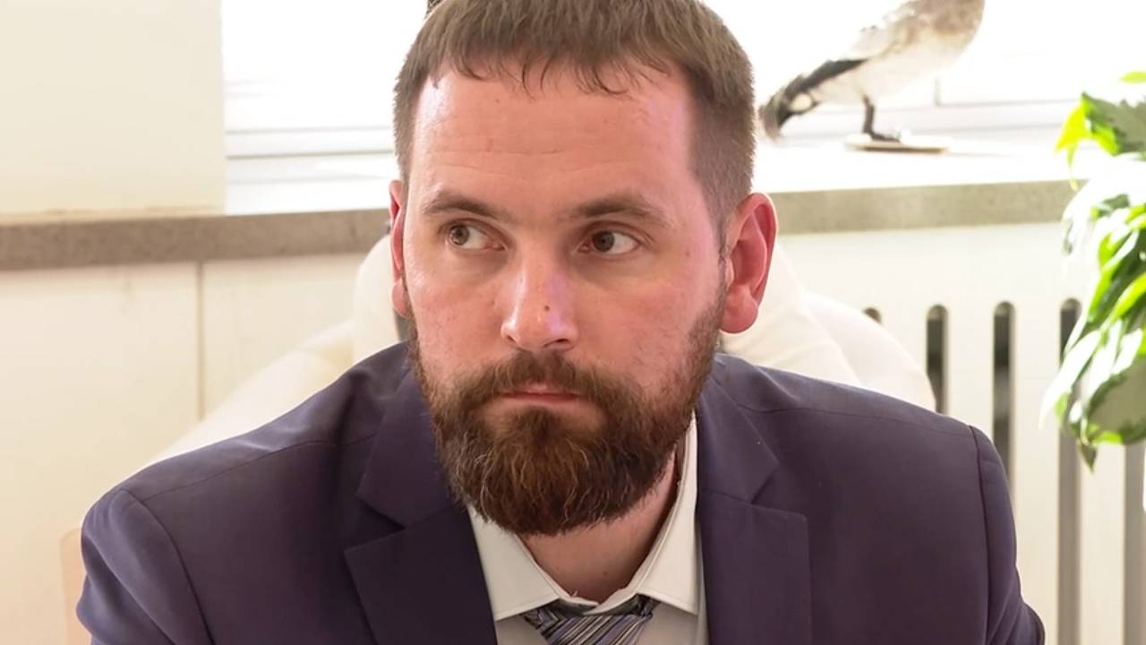 Награжденный медалями за храбрость ветеран СВО стал замминистра в российском регионе Награжденный медалями за храбрость ветеран СВО стал замминистра в российском регионе