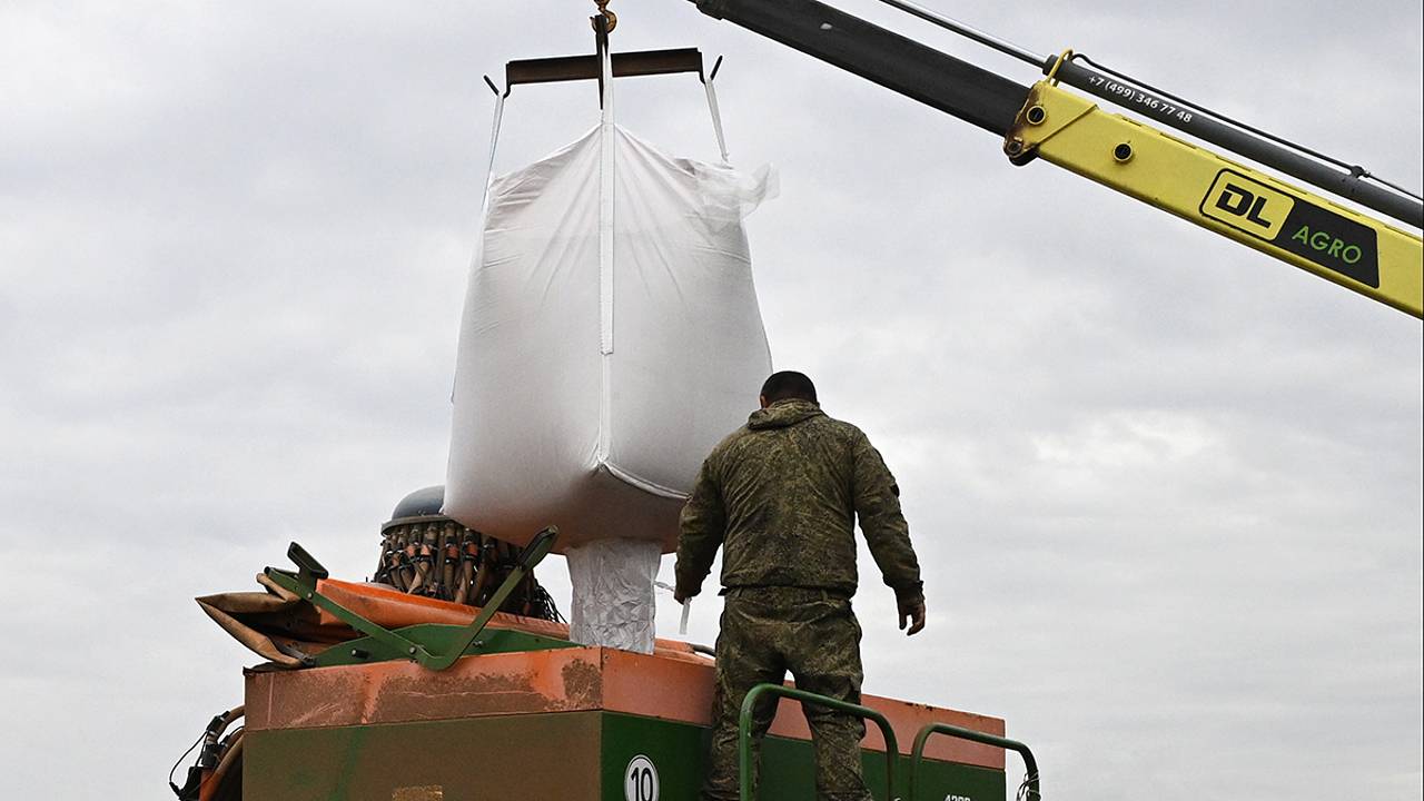 Россия резко нарастила поставки ключевой агрокультуры в Китай Россия резко нарастила поставки ключевой агрокультуры в Китай