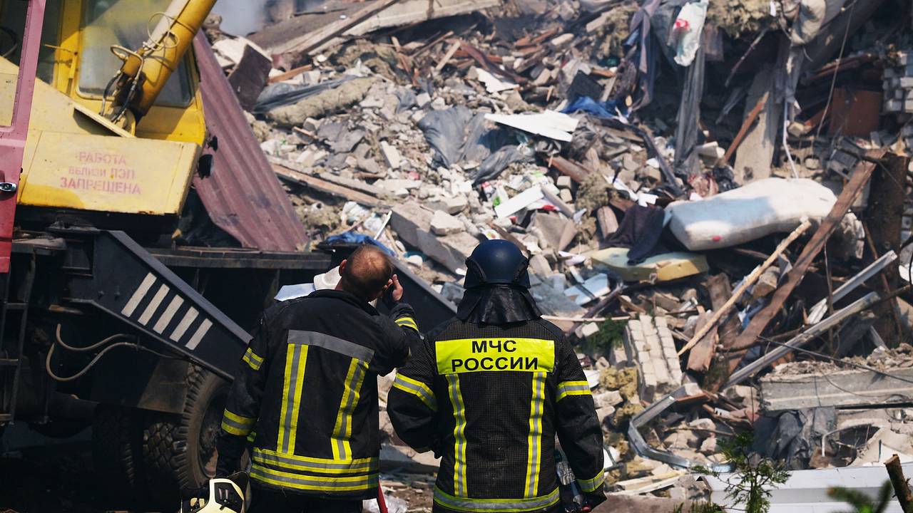 В России обратились к Западу после атаки ВСУ на общежитие колледжа