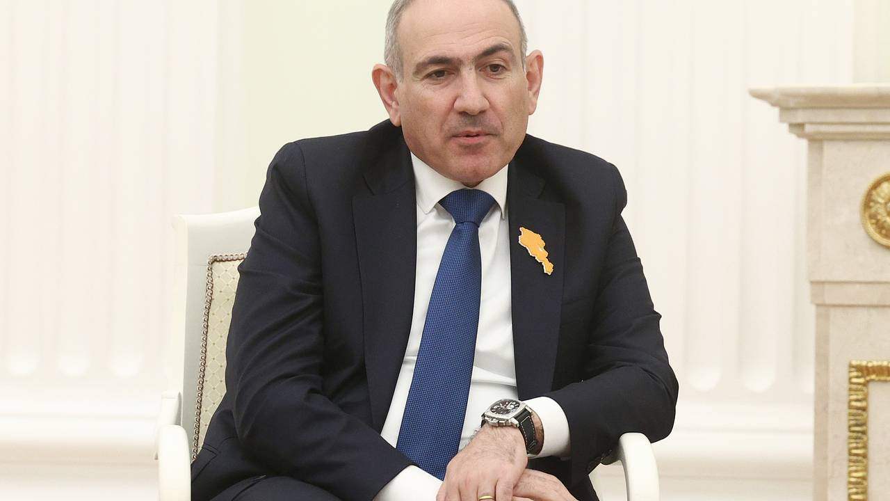 В России отреагировали на заявление Пашиняна о цене газа для Армении