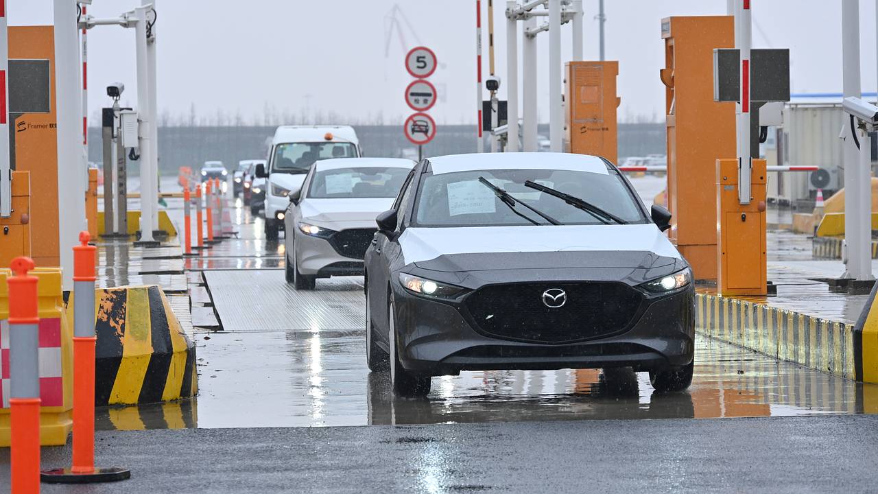 Ушедший из России автопроизводитель столкнулся с многомиллионным иском