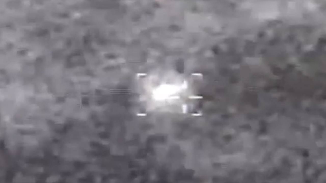Пентагон опубликовал десятки новых видео с НЛО