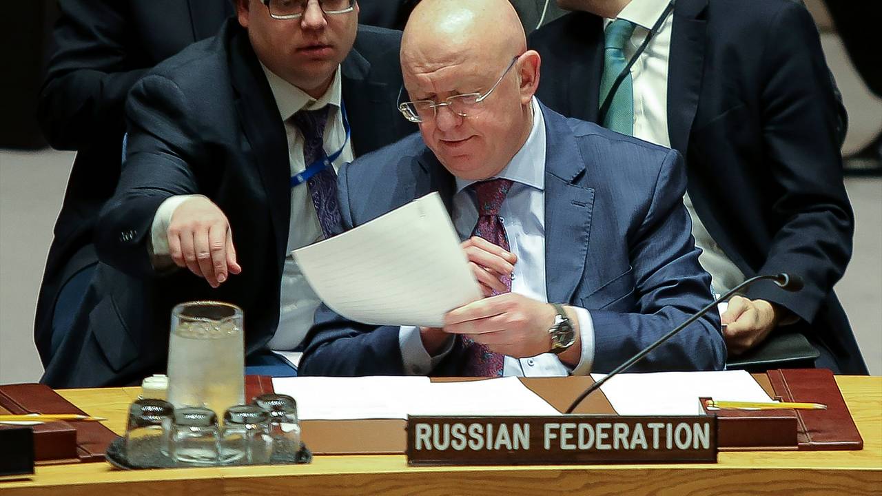 Небензя высказался о поставках Западом оружия Украине