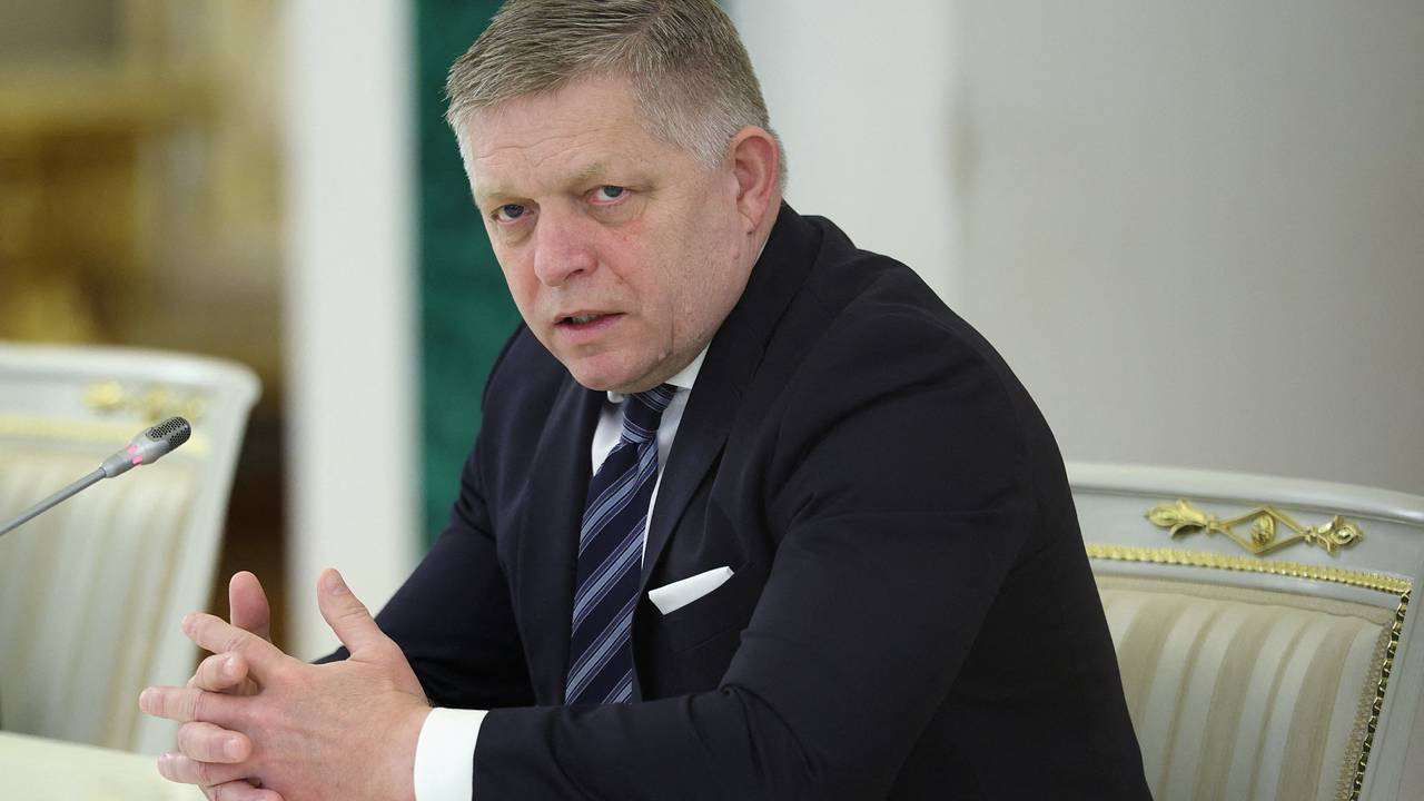 Фицо обвинил Европу в лицемерии по отношению к России