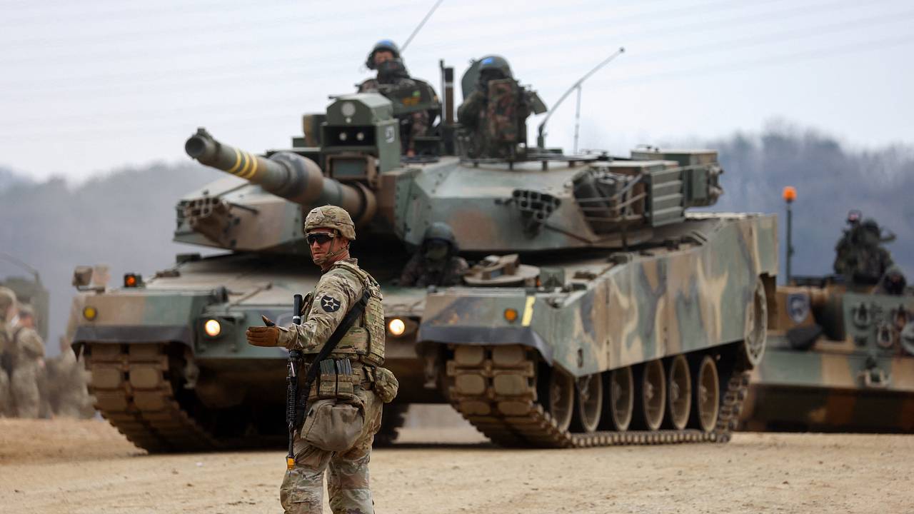 В Польше отреагировали на сокращение военного присутствия США в стране