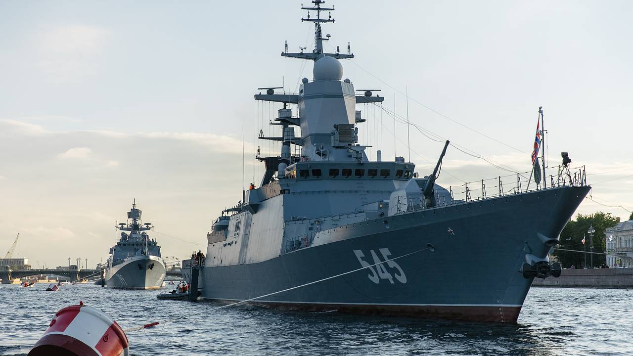 Украина ввела новые санкции против России