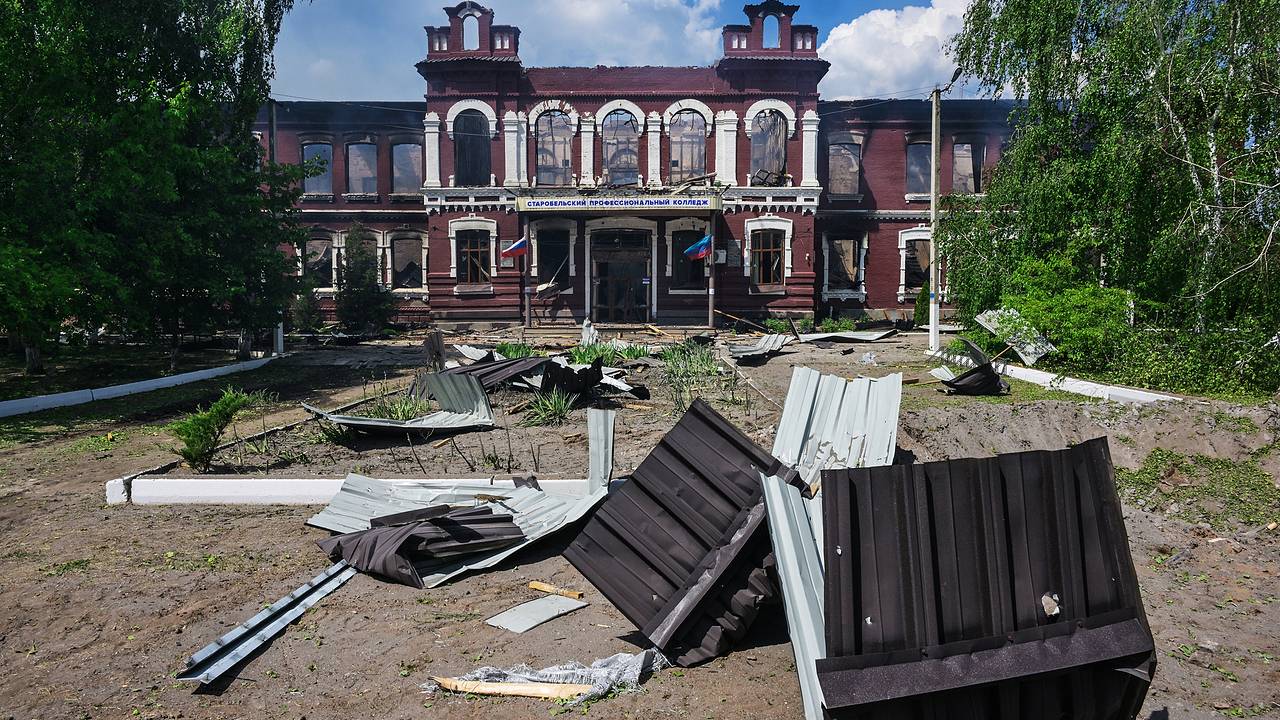 В одной стране запретили рассказывать об ударе ВСУ по колледжу в Старобельске