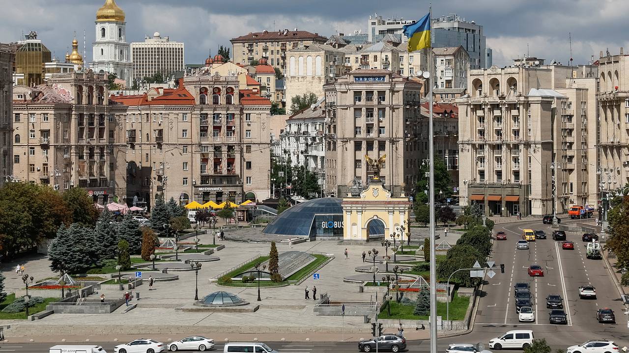 В России отреагировали на предупреждение США о масштабном ударе по Киеву