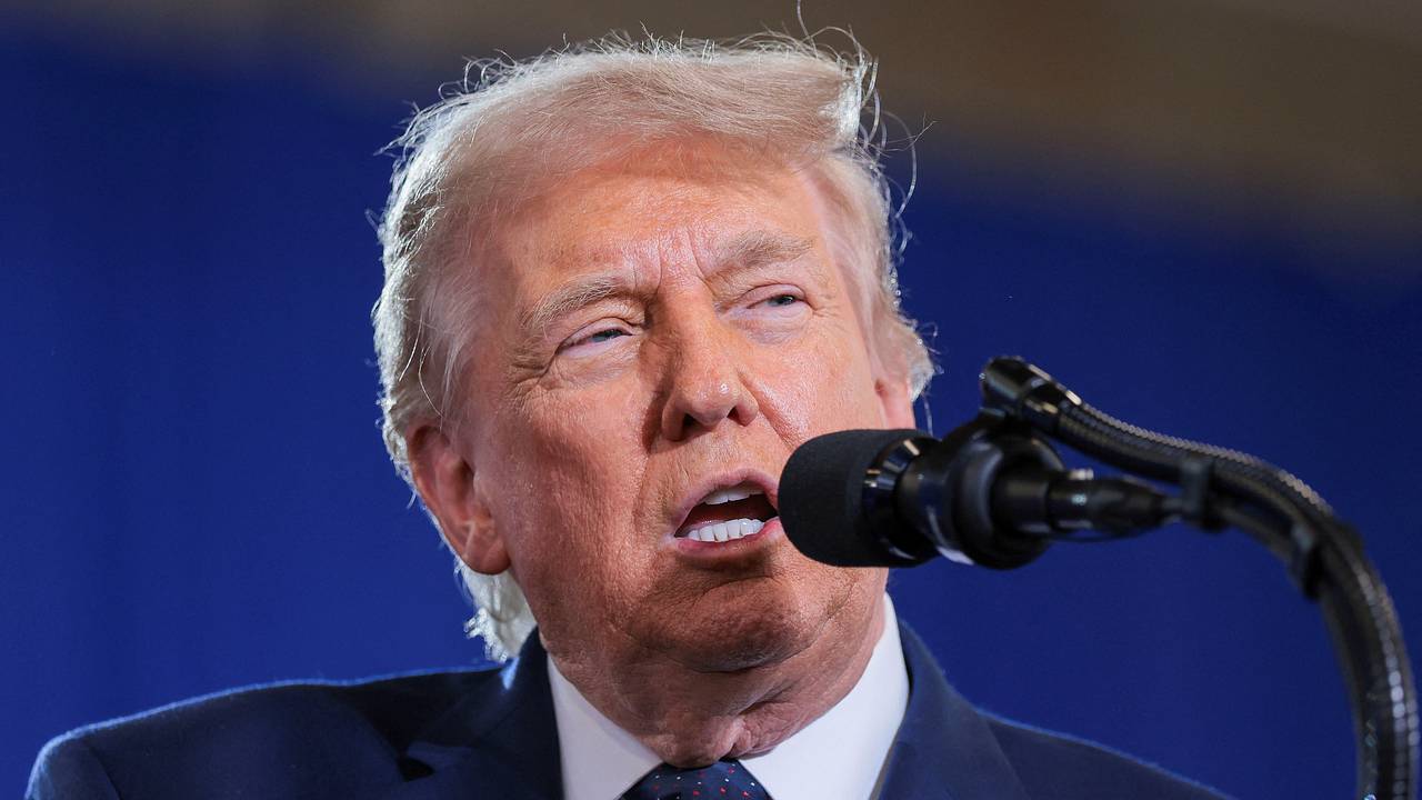 Трамп назвал условие снятия морской блокады с Ирана