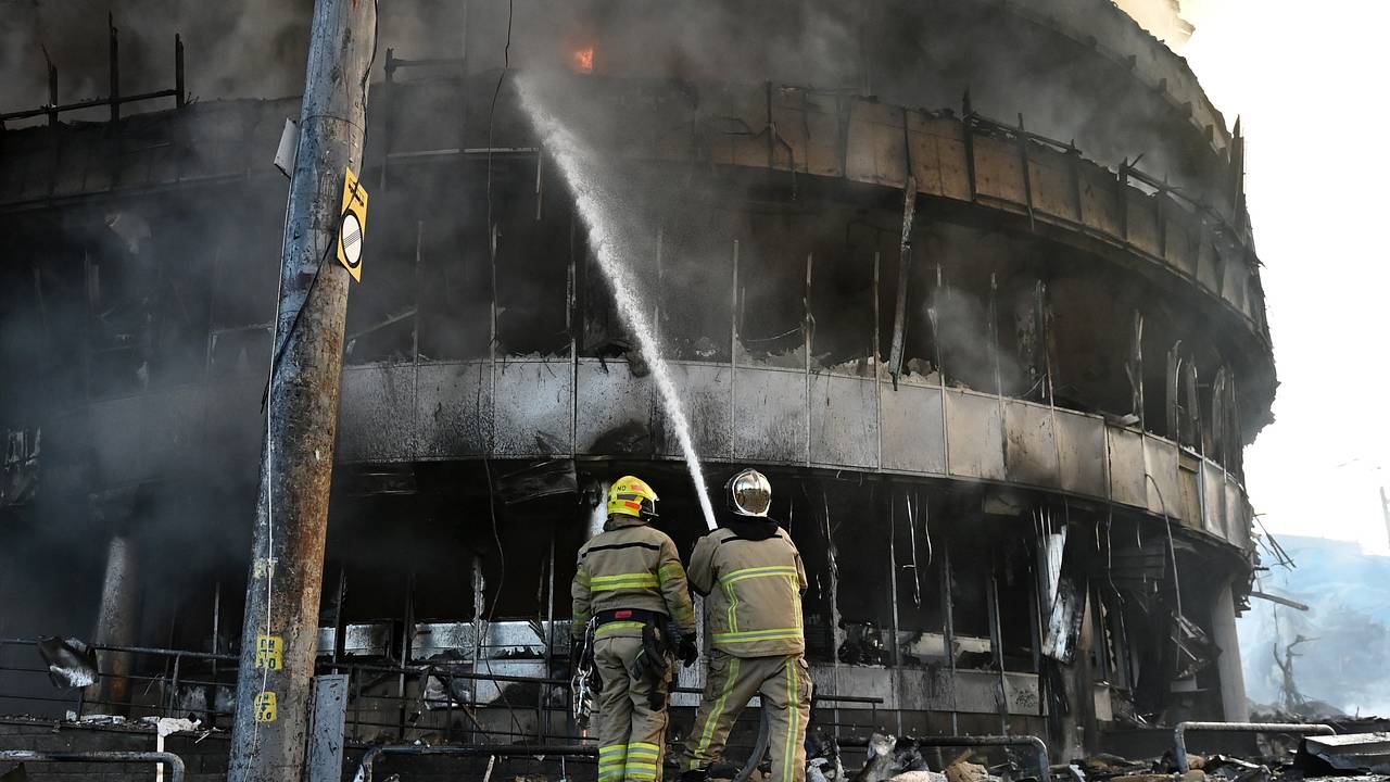 В Европе заявили о хаосе на Украине после ударов по Киеву В Европе заявили о хаосе на Украине после ударов по Киеву