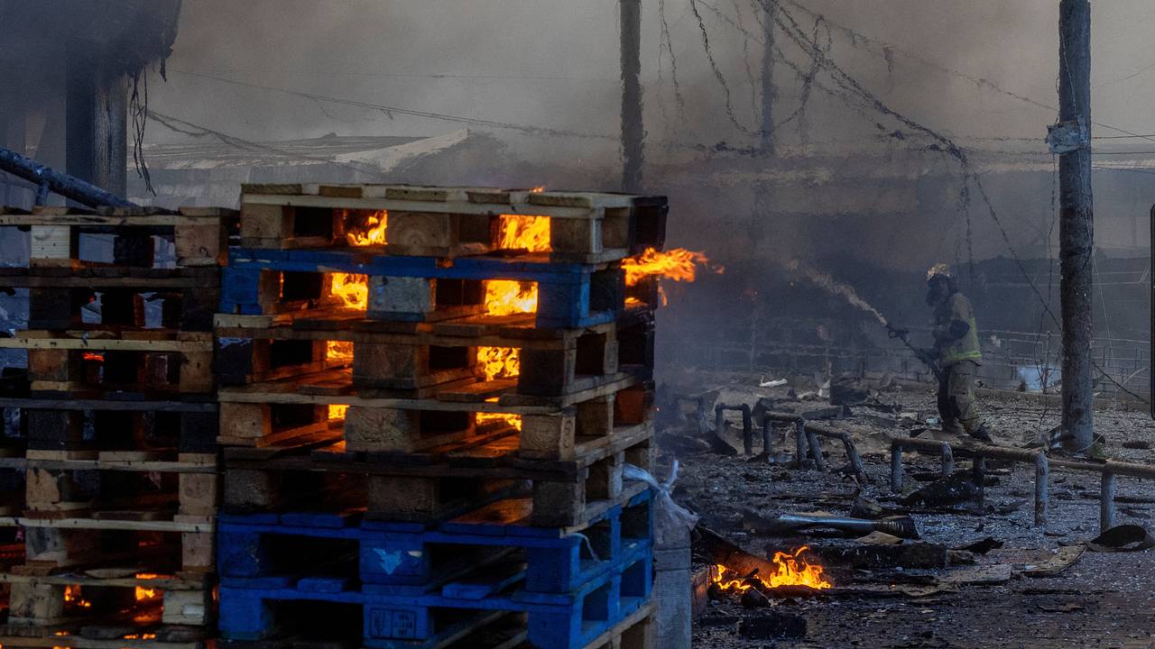 «Отбились очень плохо». На Украине пришли к неутешительному выводу после ночного удара возмездия