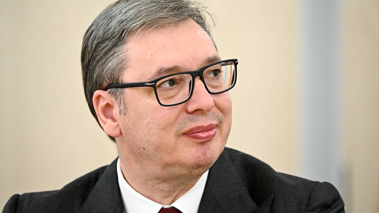 Президент Сербии сообщил о своей возможной отставке