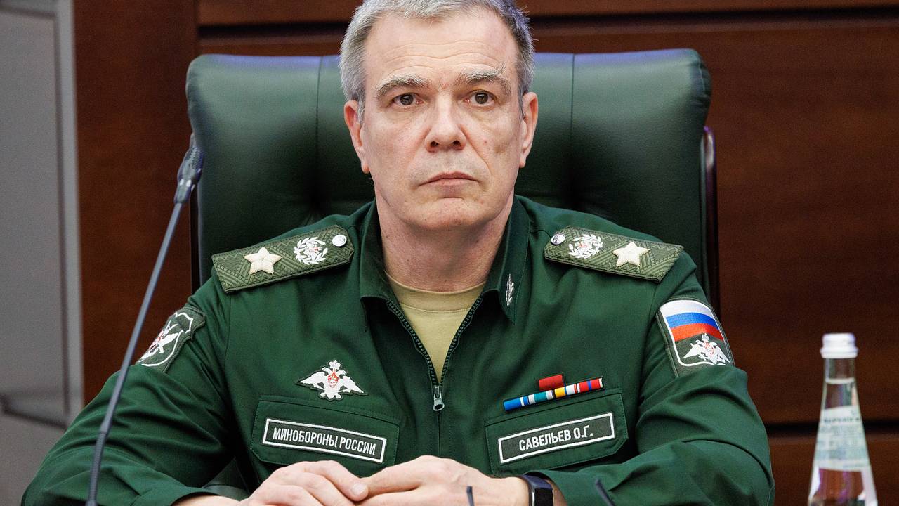 Стало известно об уходе с поста замминистра обороны России