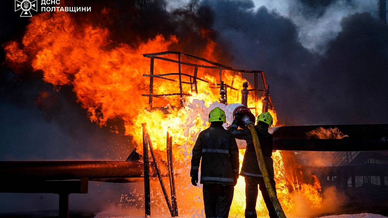 Зеленский сделал заявление после удара возмездия ВС России