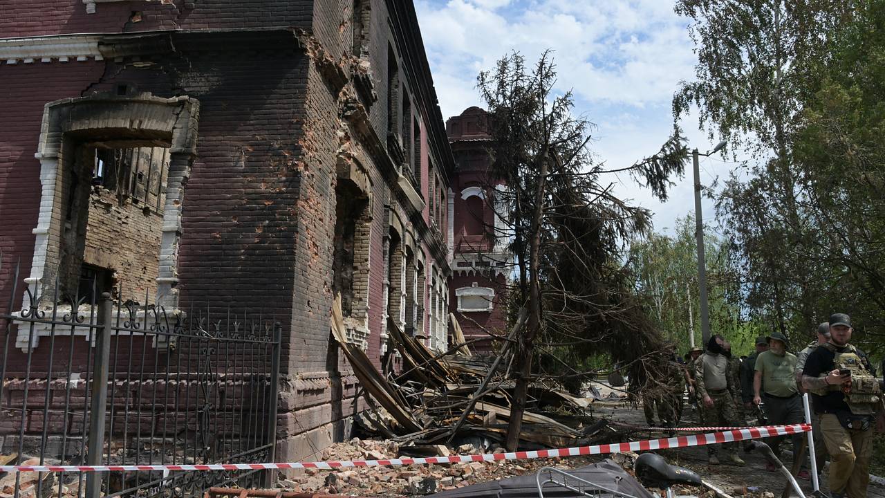 В Великобритании пришли в ужас из-за удара ВСУ по колледжу в Старобельске