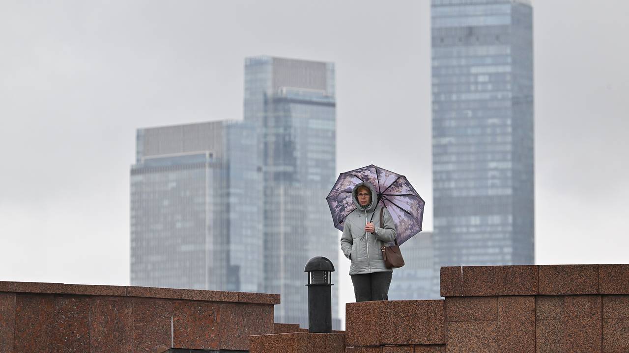 Аномальный холод обрушится на Москву