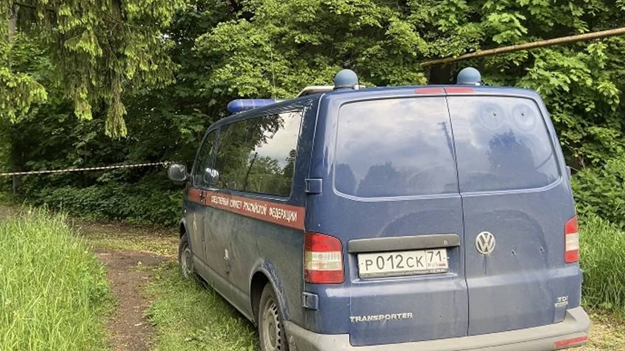 Место расправы над россиянкой в ее доме попало на видео