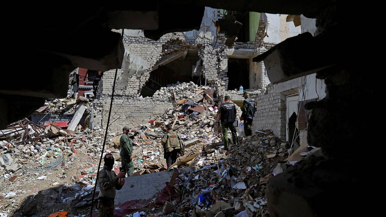В Италии осудили удар ВСУ в Старобельске