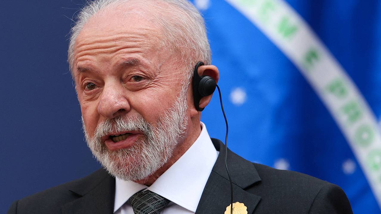 У бразильского президента нашли рак