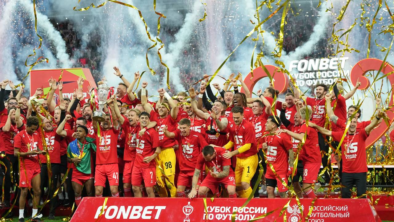 Россиянин выиграл более 12 миллионов рублей благодаря финалу Кубка России по футболу
