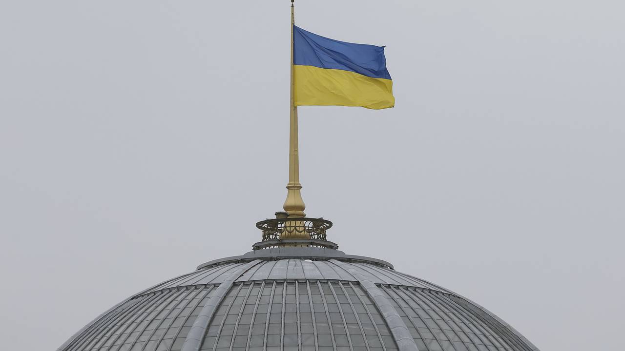 На Украине пояснили слова Зеленского о завершении «горячей фазы» войны