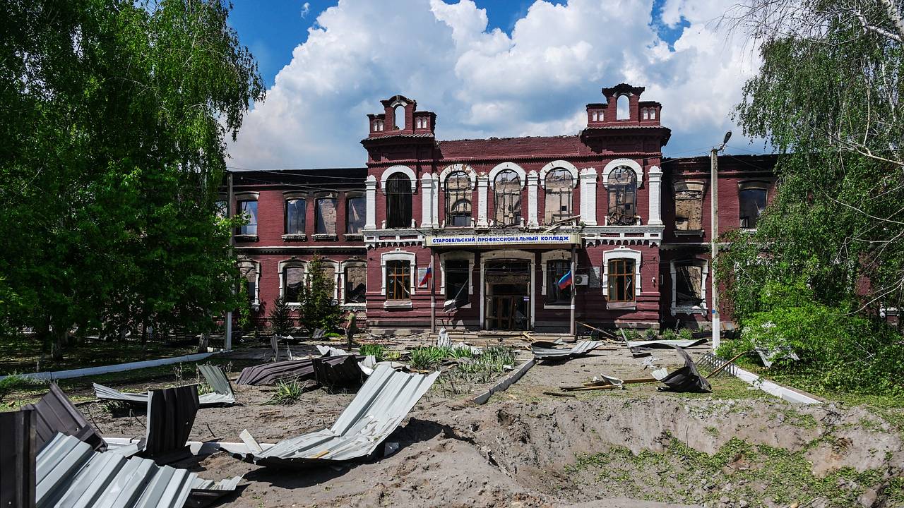 Полянский резко прокомментировал ответ ОБСЕ на удар ВСУ по колледжу